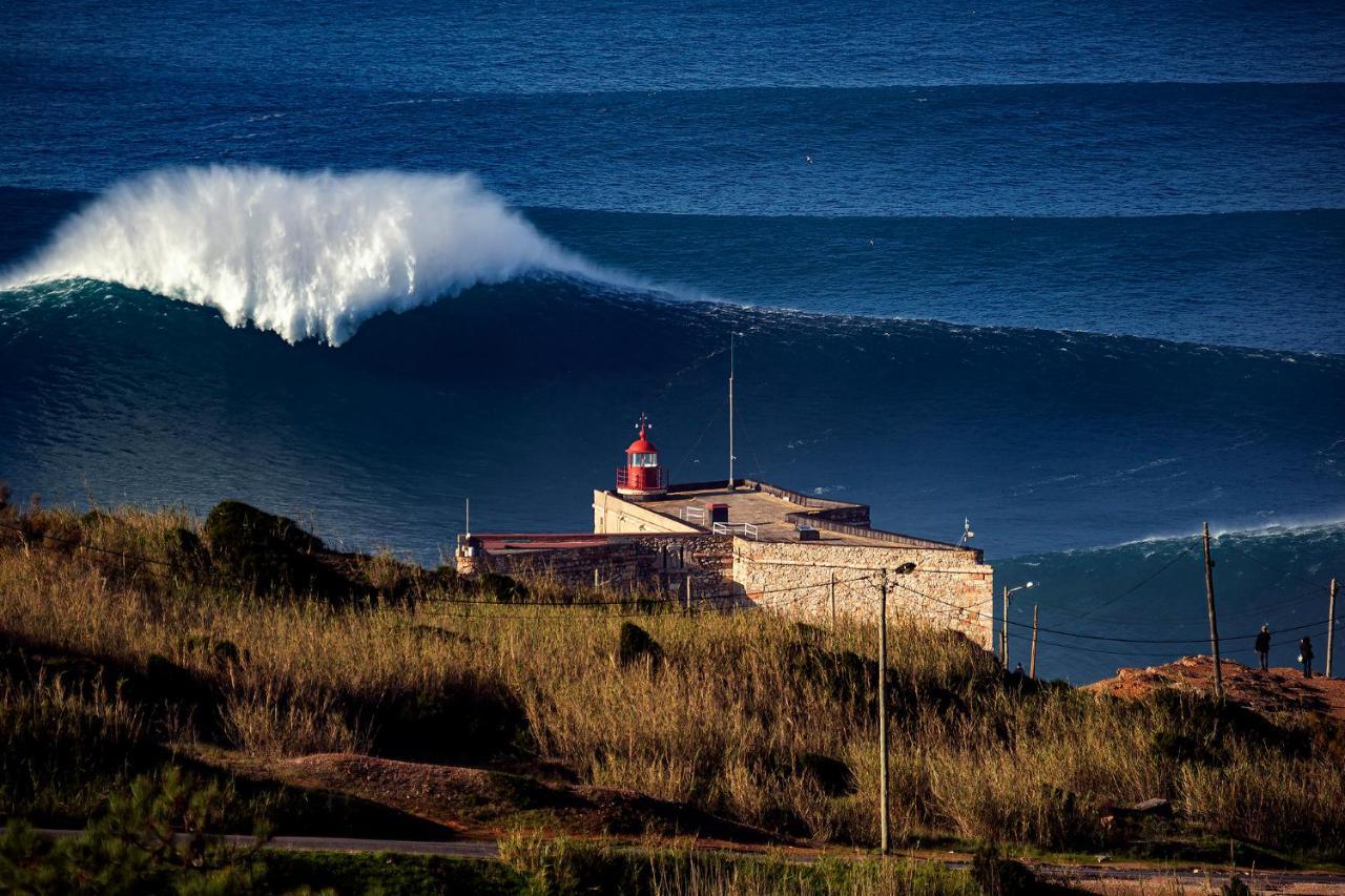 Casa Do Suberco Daire Nazaré Dış mekan fotoğraf