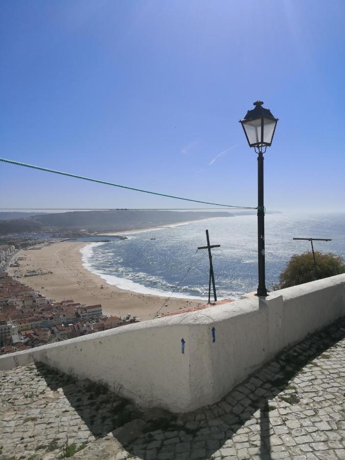 Casa Do Suberco Daire Nazaré Dış mekan fotoğraf