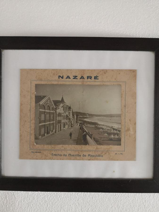 Casa Do Suberco Daire Nazaré Dış mekan fotoğraf