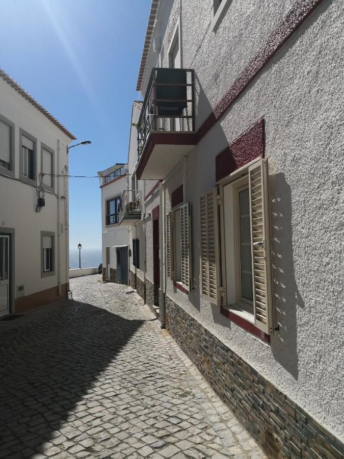 Casa Do Suberco Daire Nazaré Dış mekan fotoğraf