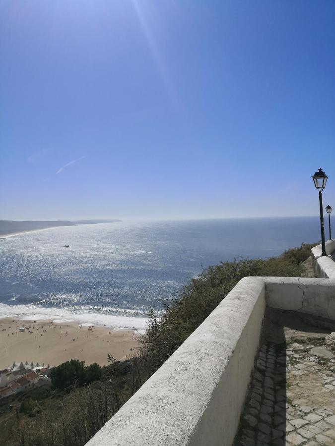 Casa Do Suberco Daire Nazaré Dış mekan fotoğraf