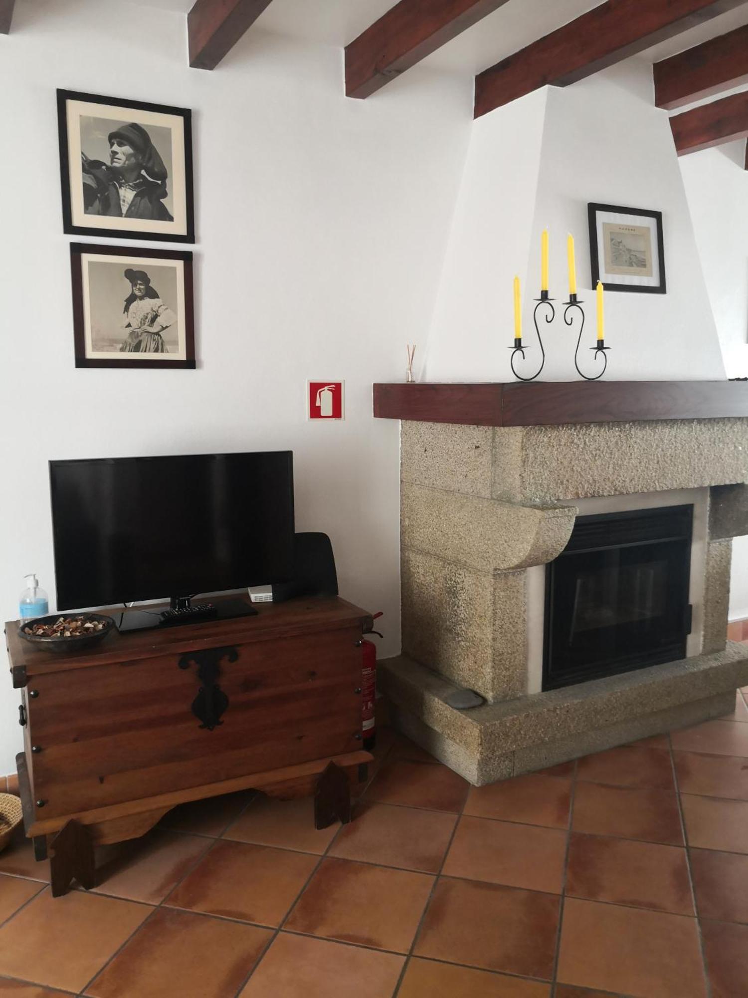 Casa Do Suberco Daire Nazaré Dış mekan fotoğraf