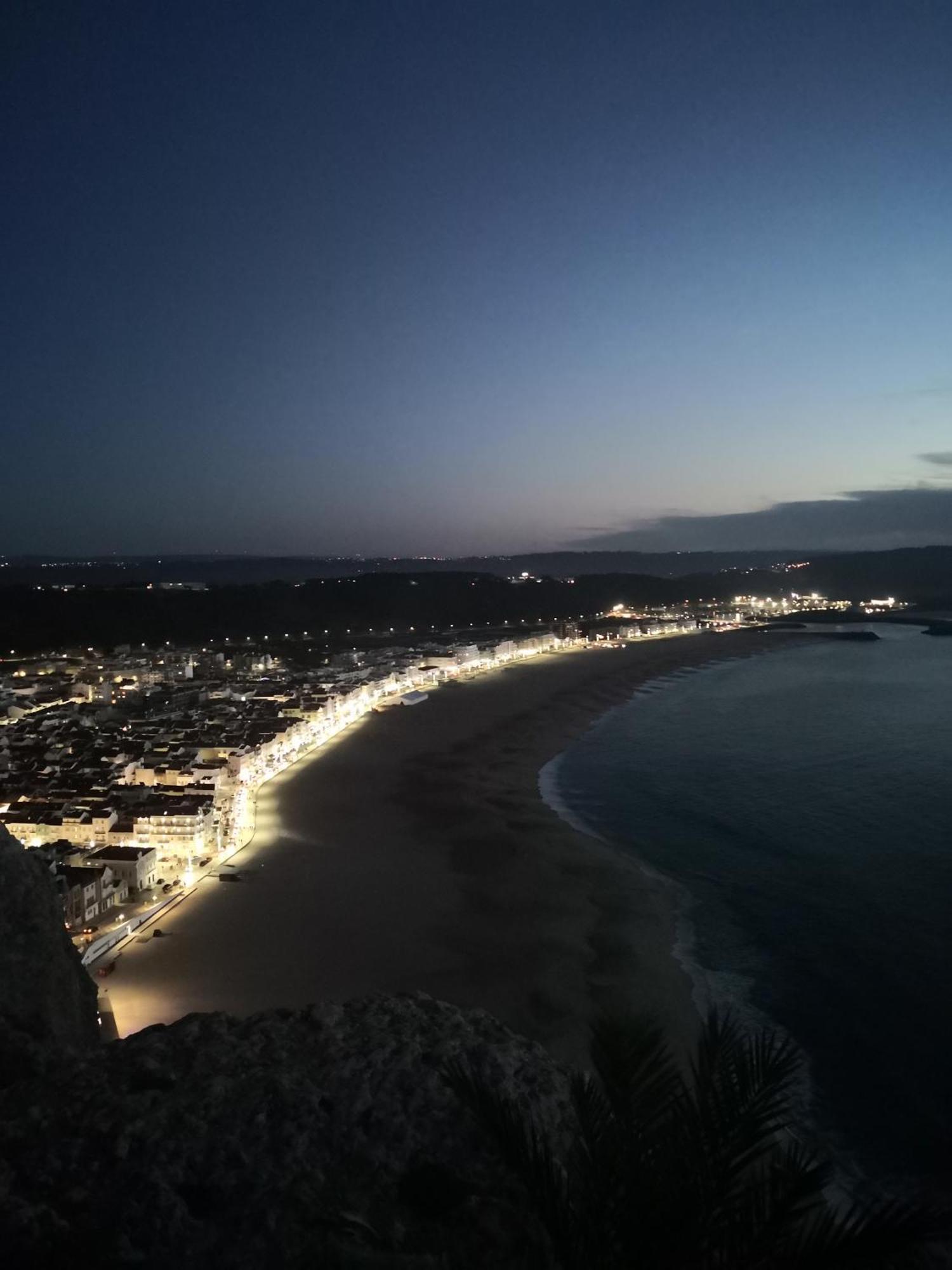 Casa Do Suberco Daire Nazaré Dış mekan fotoğraf